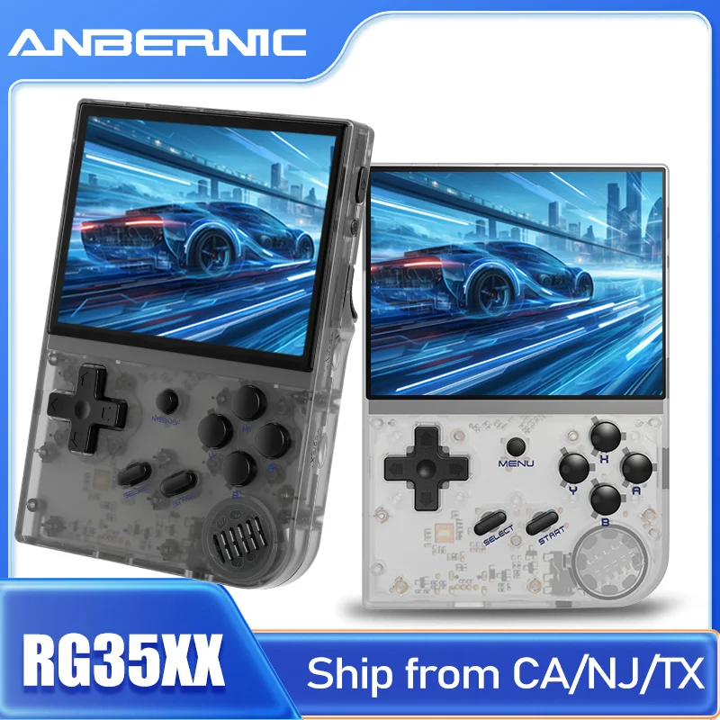 Anbernic RG35XX Plu…