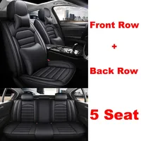 Universal Full Coverage 5 Seat Car Seat Cover for CHEVROLET Cruze Blazer Captiva Camaro Aveo Malibu Equinox Car Accessories