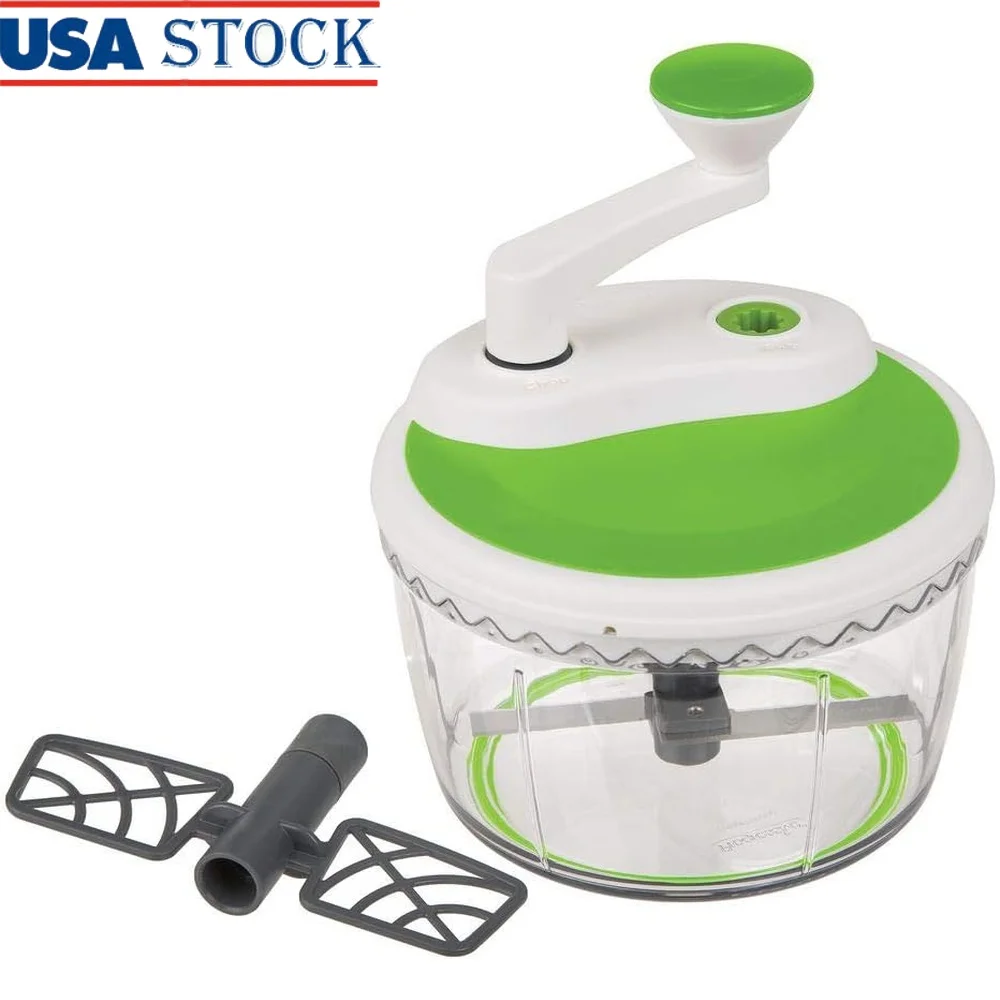 Batidora de doble velocidad, Base antideslizante, aderezos de crema para batir Ideal, picado de cebollas, Salsa, fácil de limpiar, apto para lavavajillas