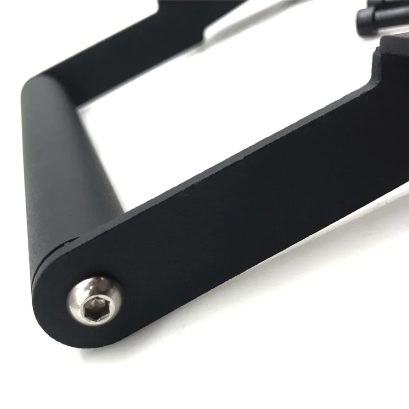 Motorcycle Navigation Bracket Mobile Phone GPS Plate Bracket Phone Holder For XMAX300 XMAX 300 2018-2022