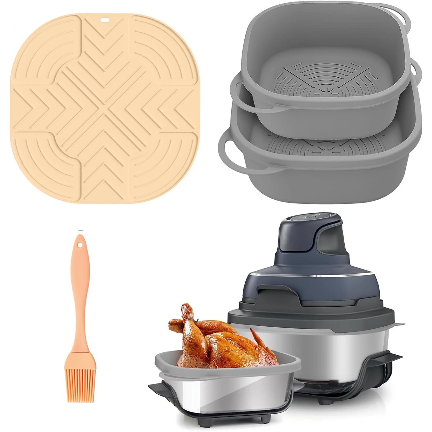 Silicone Heat Resis…