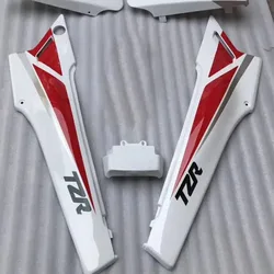 Fit For YAMAHA TZR 125 1987 - 1992 Motorcycle Plastic Tail Rear Seat Fairing Panle Part TZR125 1988 1989 1990 1991