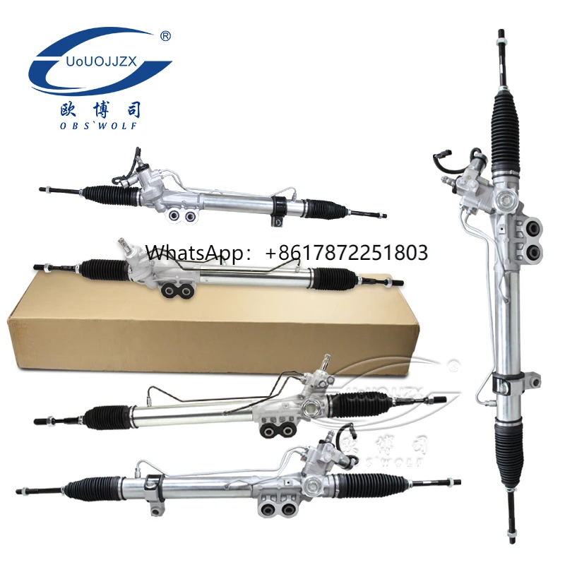

Steering Rack Assy for Nissan Patrol Y61 Y62 Auto Steering Gear Box 49001-5ZP0A 49001-1LB3A