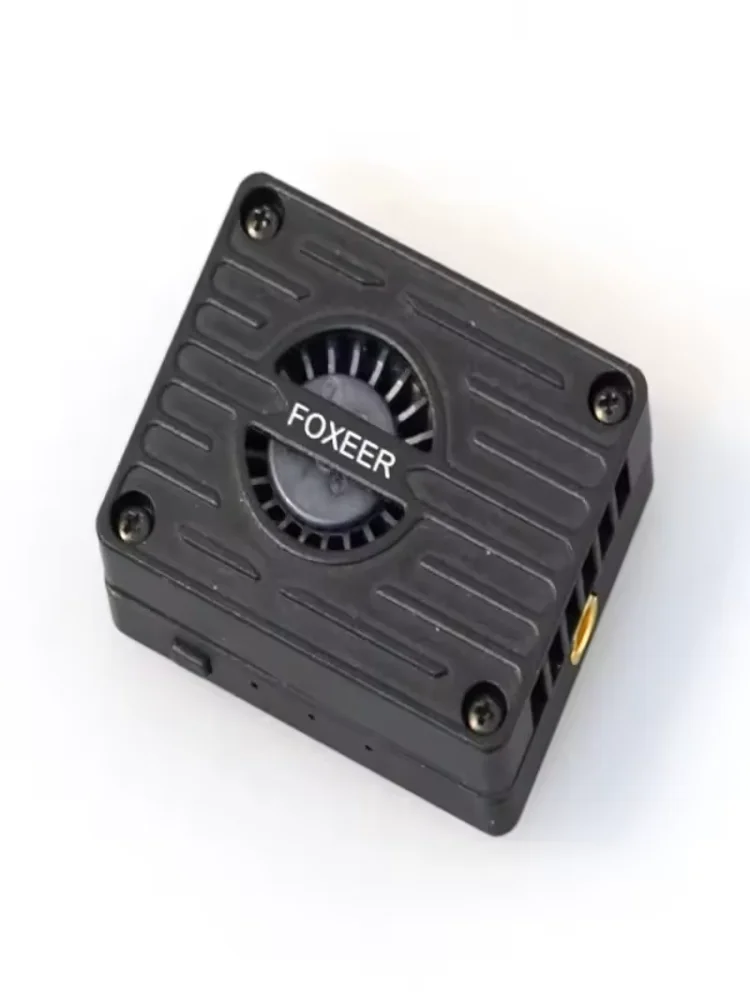 

Foxeer Reaper Extreme 3W with fan Reaper 3W image transmission