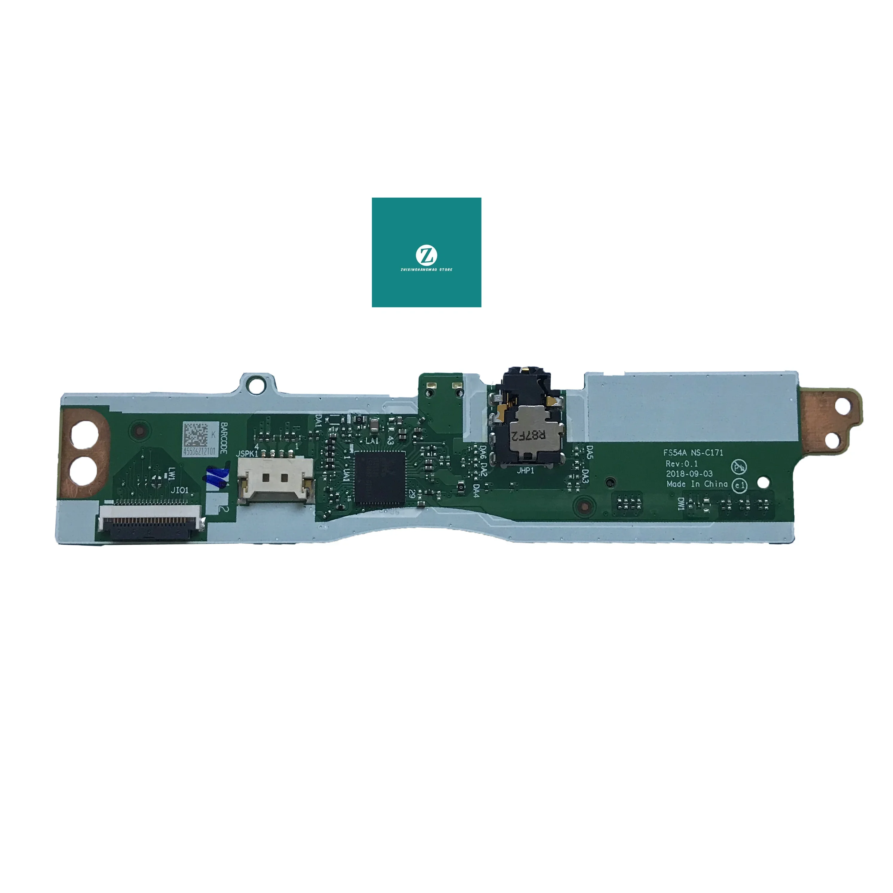 Genuine FOR LENOVO XIAOXIN S145-14 15 IWL API AST IGM AUDIO CARD READER BOARD W CABLE NS-C511