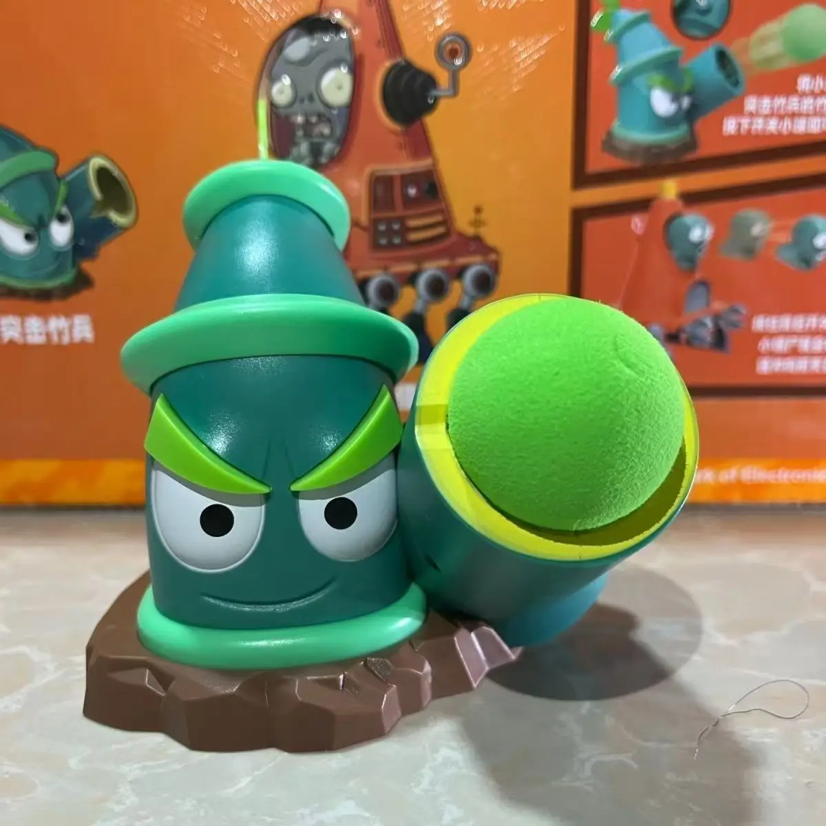 

Surgeon Bamboo Soldiers: A New Type of Plant for Fighting Zombies - Shooting Game - Role-Playing Model - Children's Toy - Suitab