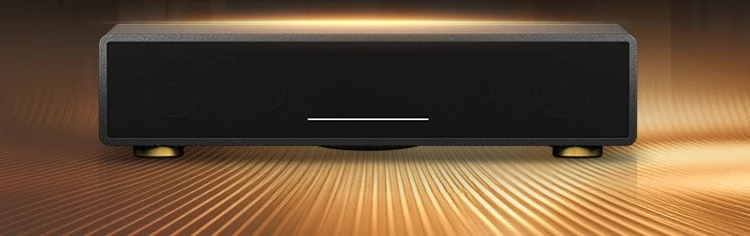 Home KTV audio integrated microphone intelligent jukebox