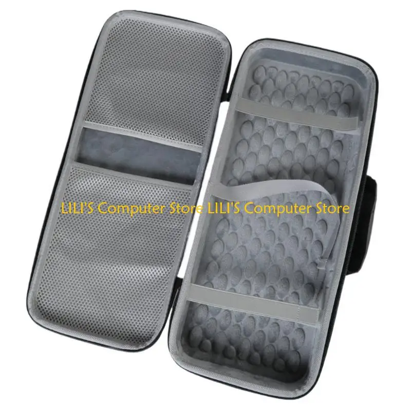 A52B EVA Case for Aula S98/S99 لوحات المفاتيح المدمجة تمنع حقيبة التلف