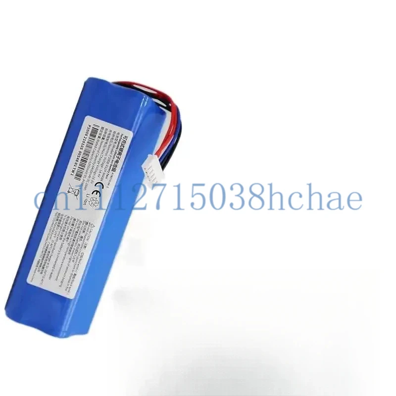 Vacuum Cleaner Battery for Ecovacs Deebot  DBX11-11/21 S10-LI-144-5200 S10-LI-144-6800