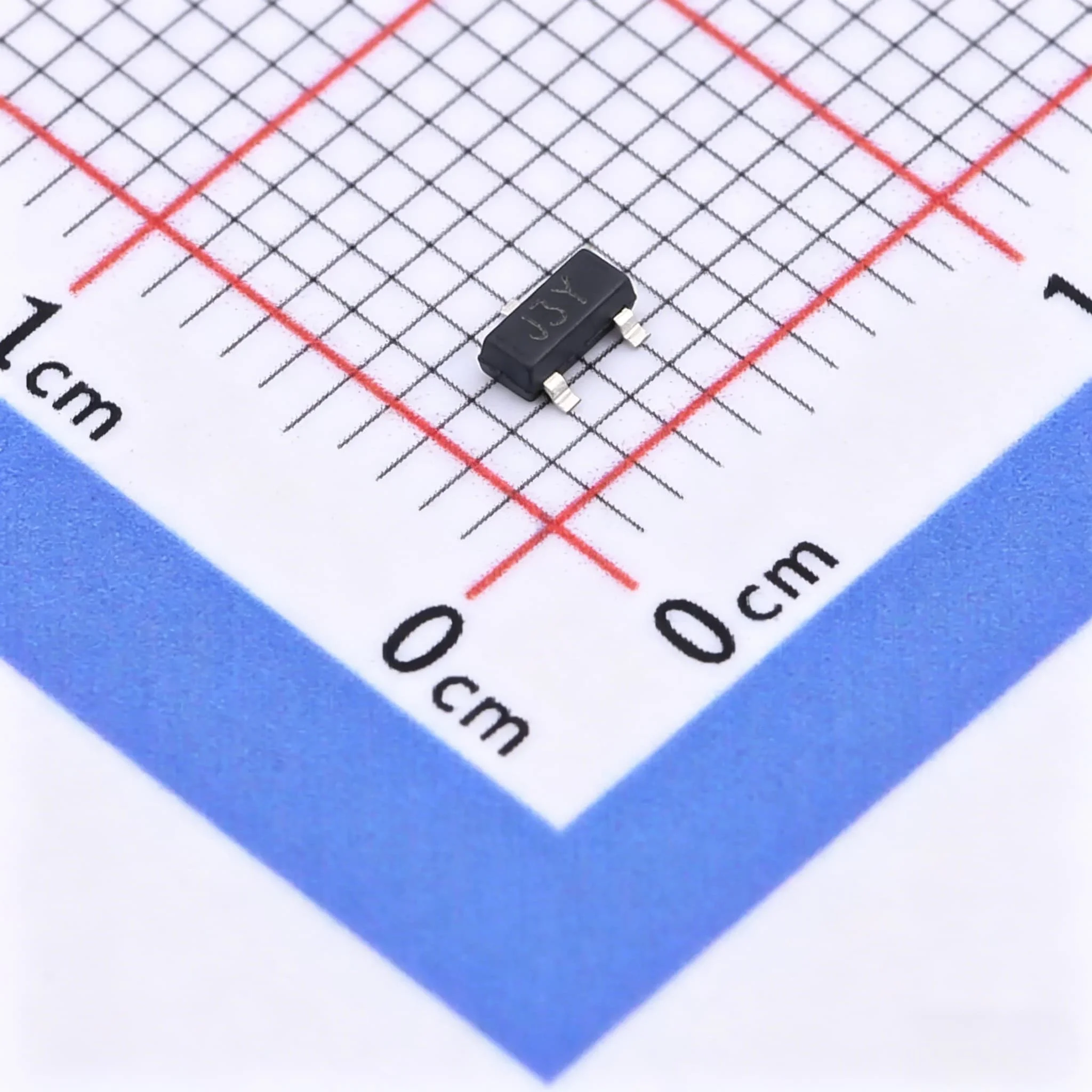 100/1000/3000PCS 100% New SS8550 SS8050 S8050 S8550 SOT-23 Y2 Y1 J3Y 2TY Transistor SMD In Stock Wholesale
