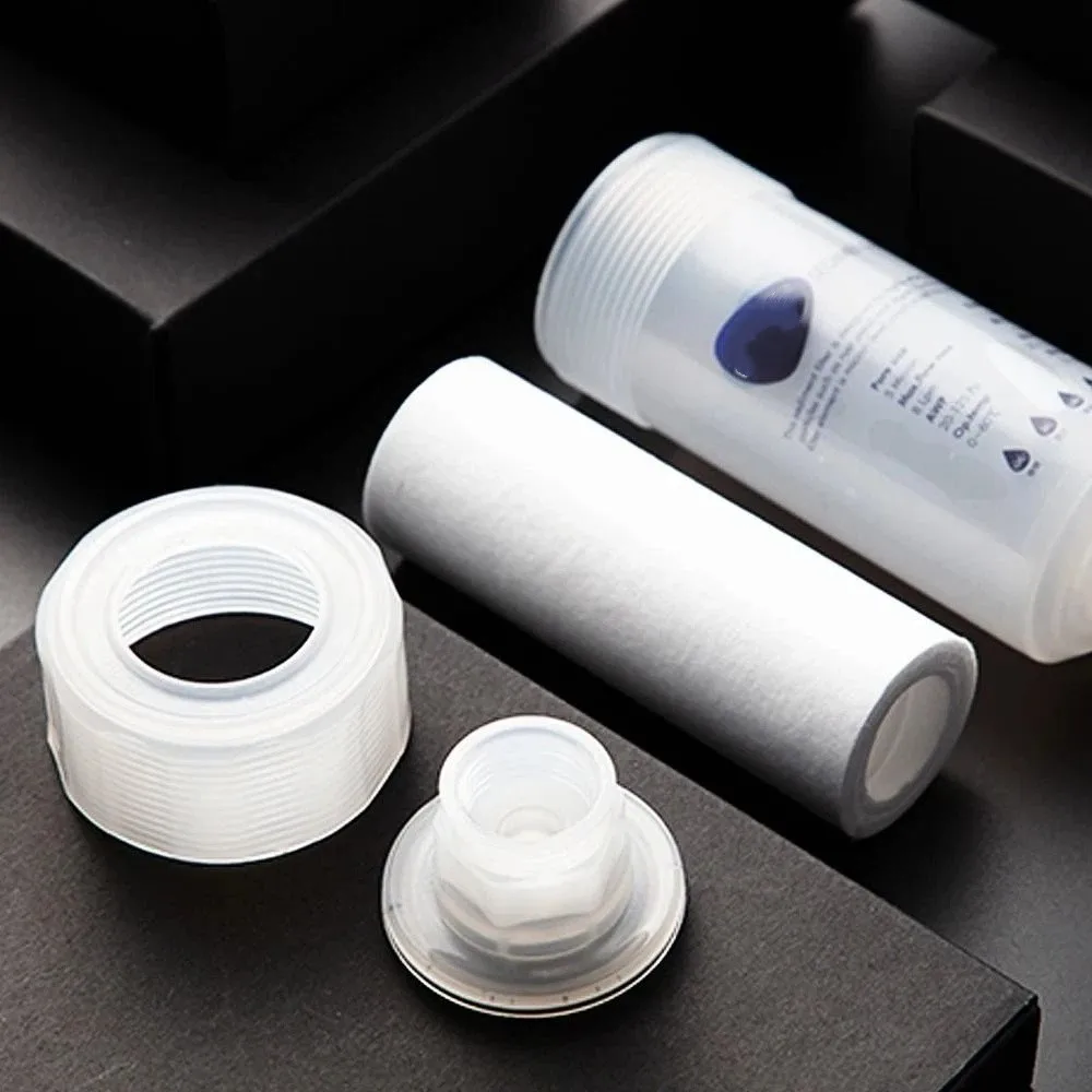 

Высококачественный картридж для фильтрации воды из полипропиленового хлопка, малый размер, эффективная фильтрация, предварительная фильтрация, сменная конструкция