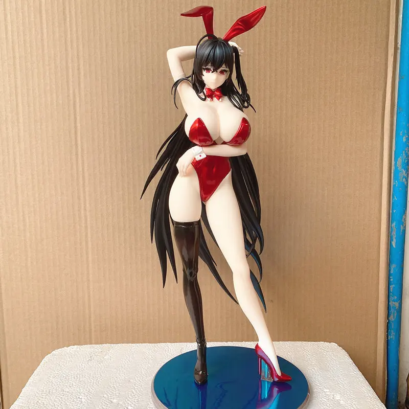

HobbyBeay Original Taihou 1/4 Bunny Girl Figure - Soft Body PVC Statue Game Bishoujo Collectible Model Desktop Gift 40CM