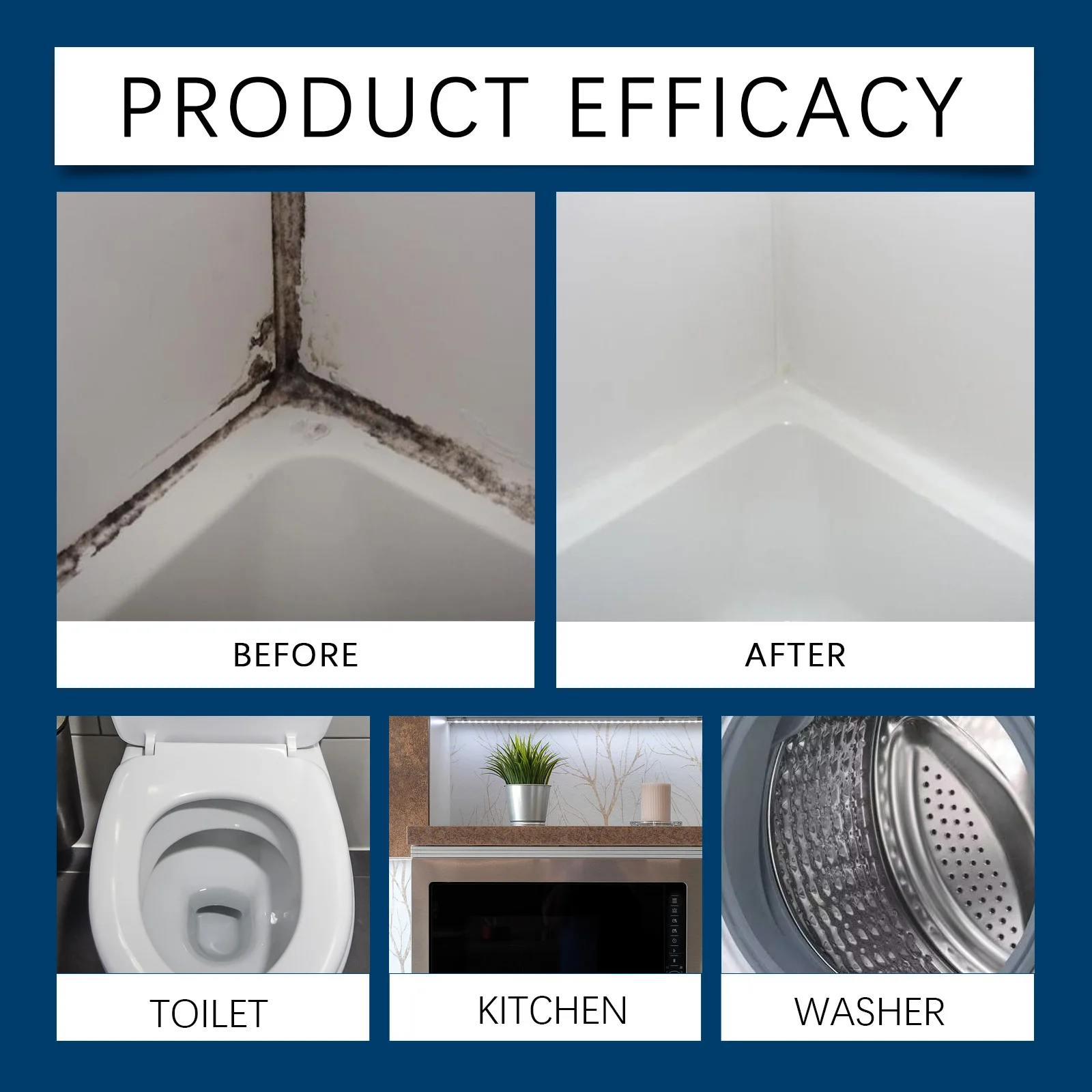 Haushalt Schimmel Entferner Zimmer Küche Wohnzimmer Schimmel Entferner Geruch Entferner Kühlschrank Dichtung Aromatische Schimmel Entferner Reiniger 60 ml