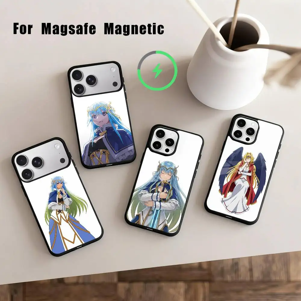 

A Wild Last Boss Appeared Alovenus Phone Case For iPhone17,16,15,14,13,12,11 Plus,Pro Max Magnetic For Magsafe Wireless Charging