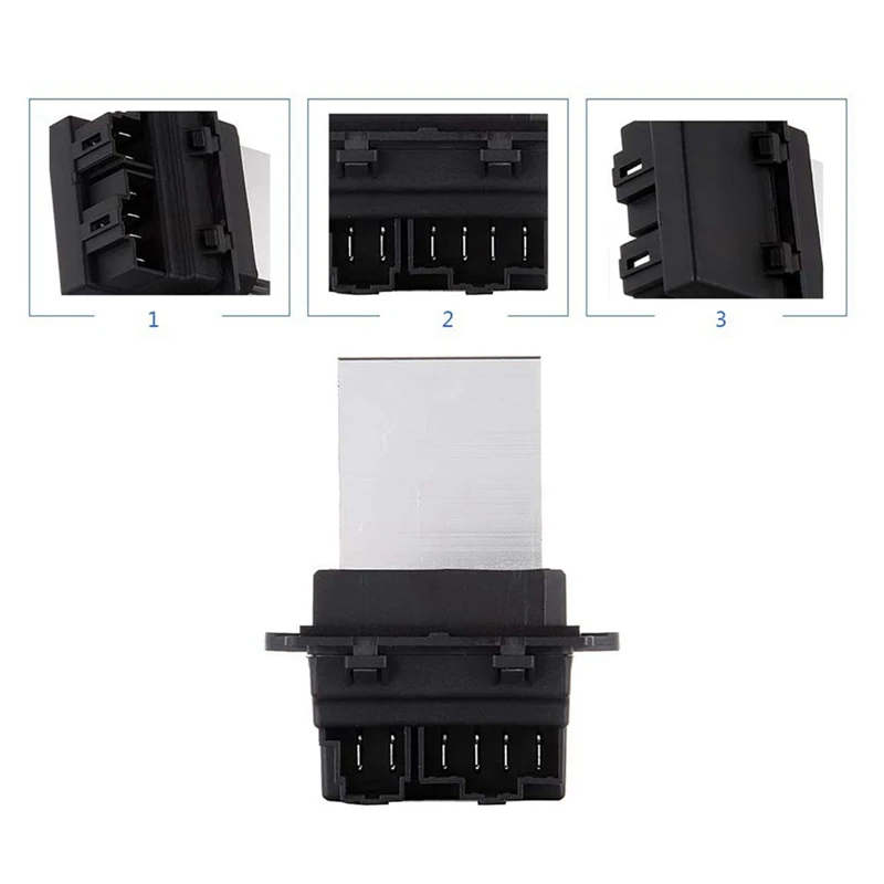 Resistance Control Module For Chrysler Voyager Grand Cherokee Dodge Audew Jeep 04885482AA