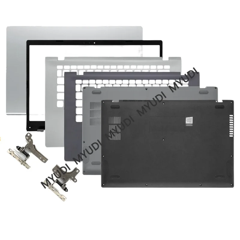 NEW For ASUS X409 Cover X409F X409D X409FA X409JA Y4200J Y4200F Screen Frame Cover Display Case Front Bezel Palmrest Bottom Case
