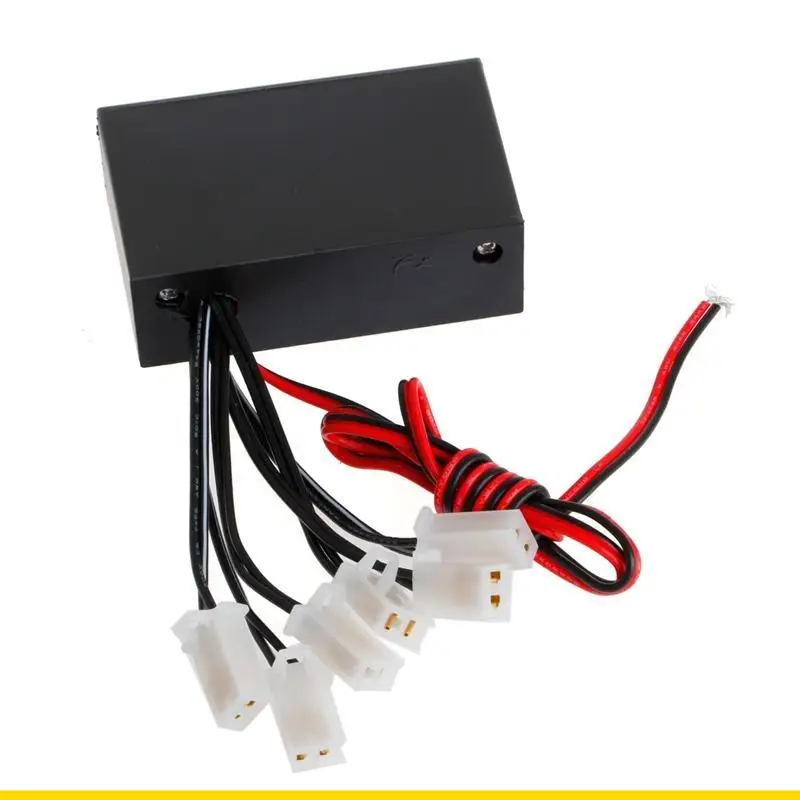 SZCH 12V Car Bike Boat Truck LED Brake Stop Light Flash Flashing Controller