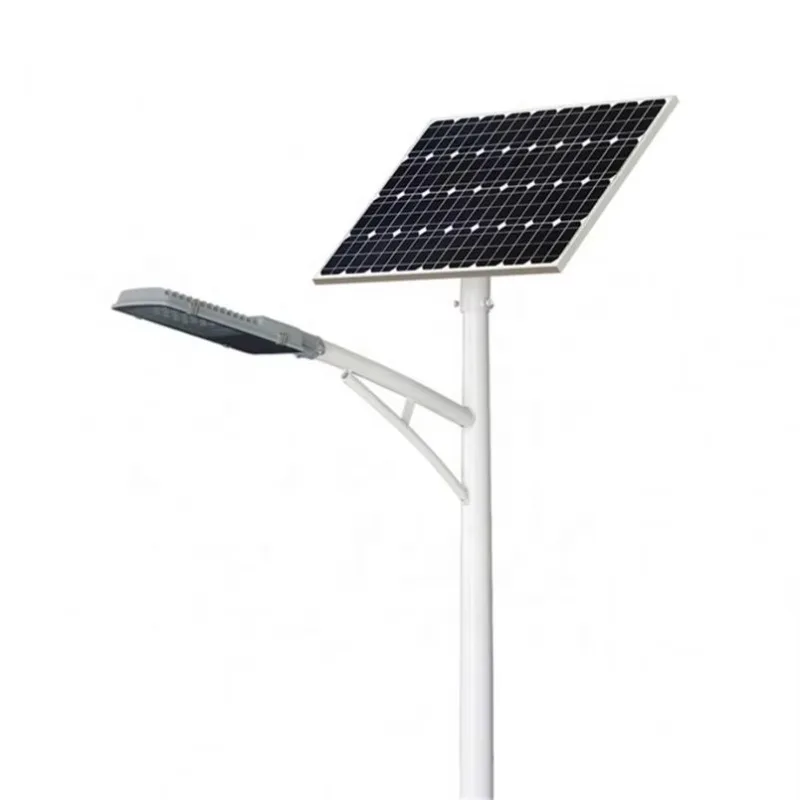 

Bes-selling Waterproof Intelligent Industrial Solar Street Light From Professional Factory