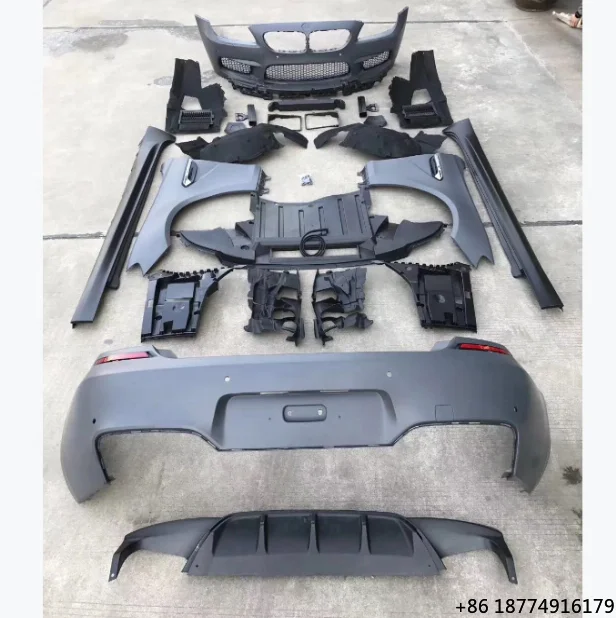 

FOR 6 F06/M6 BODY KIT 2013-