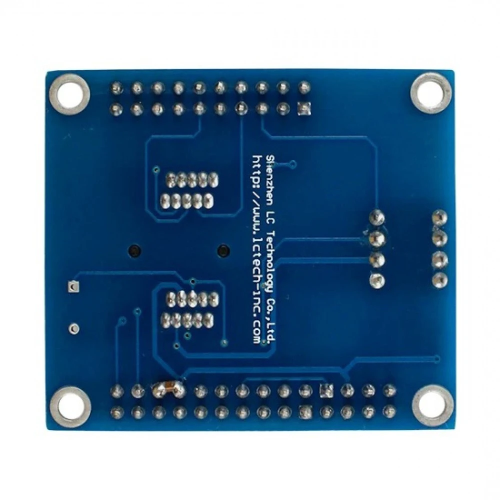 STM8S/STM8L TSSOP20 Burn Socket Test Socket Downloader Offline Programmer Programming Socket with Power Indicator Light