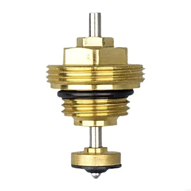 

High Performances Floor Heating Valves Cores M30 Thread Size Daily Use