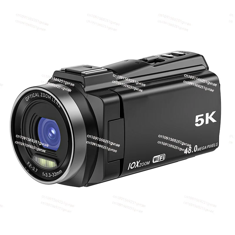 

Cross-border 5K High Definition Optical Digital Camera Portable Video Recorder Handheld Video Camera DV Camera