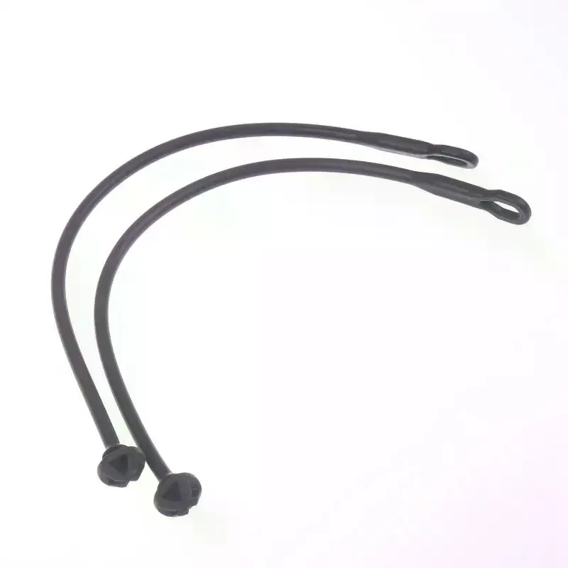 

2 шт. 1H6863447 задний багажник, полка для посылки, шнурок для Golf MK2/MK3/GTI, аксессуары