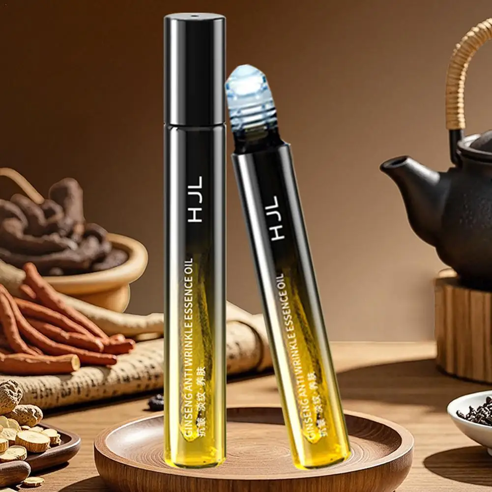 

12ml Improve Eye Bags Eye Essence Oil Anti-Wrinkle Serum Dark Firming Lifting Dark Circles Circle Treatment Anti-Aging