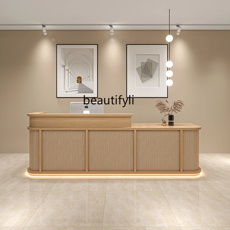 Bed & Breakfast Tea Restaurant Reception Desk Japanese and Korean Restaurant Beauty Salon Health Club Cashier Bar