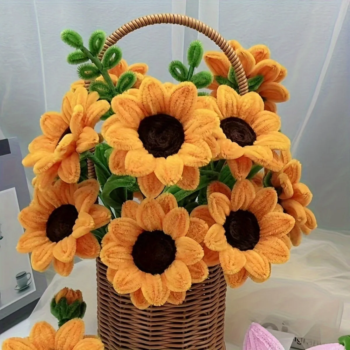 Thumbnail 3 - #26 Craft Pipe Cleaners Price Drop Alerts