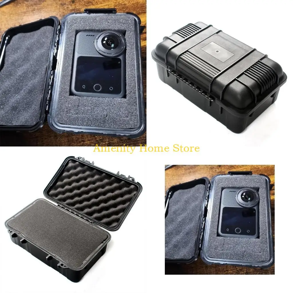 F26C Functional Waterproof And Vibration Proof Tool Carriers 245x160x105mm Designed For DIY Enthusiasts And Professionals