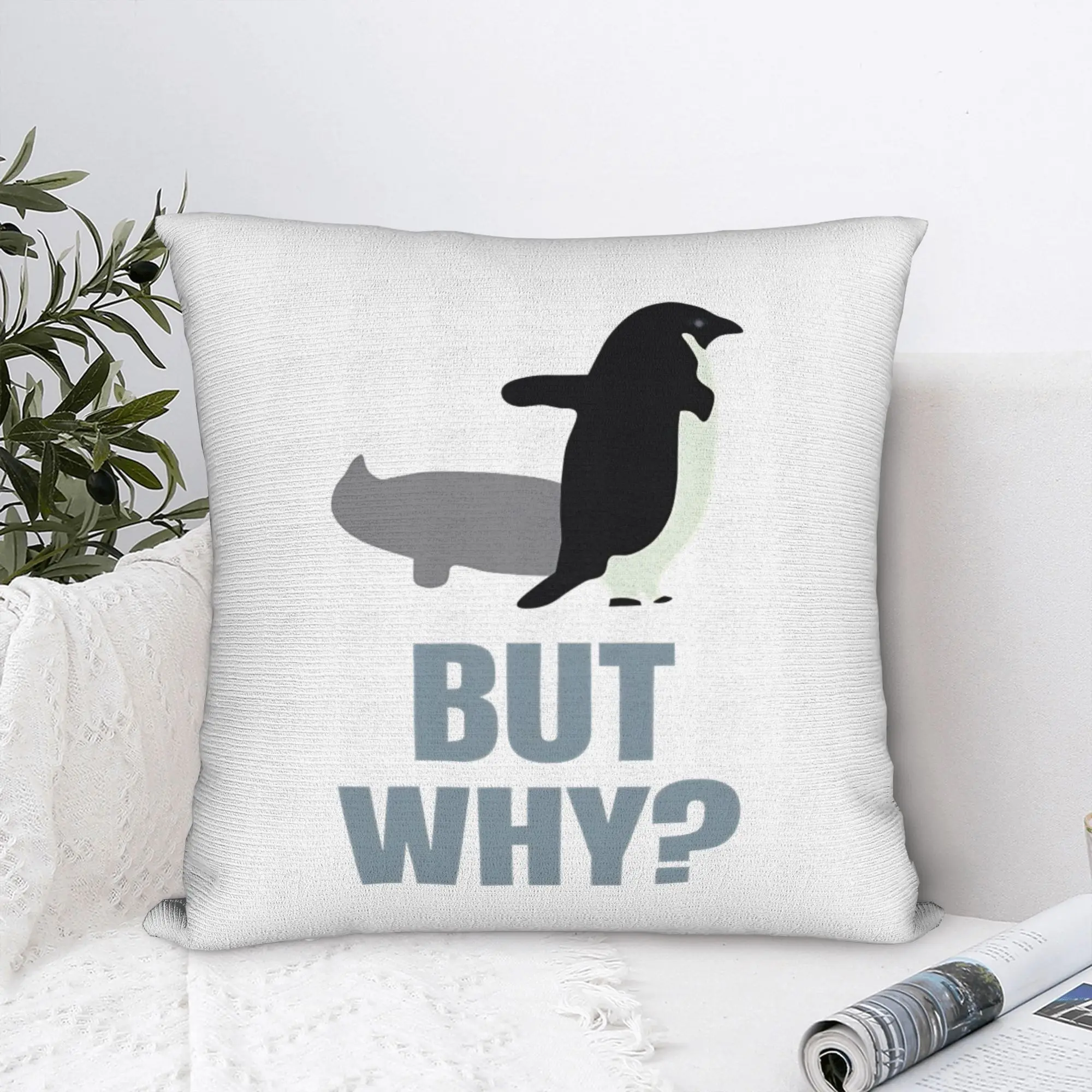 Nihilist Penguin Bu…