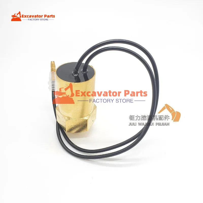 For Caterpillar CAT 200 312 320B CD mitsu-bishi S6K Oil pressure sensor sensor plug Excavator Parts