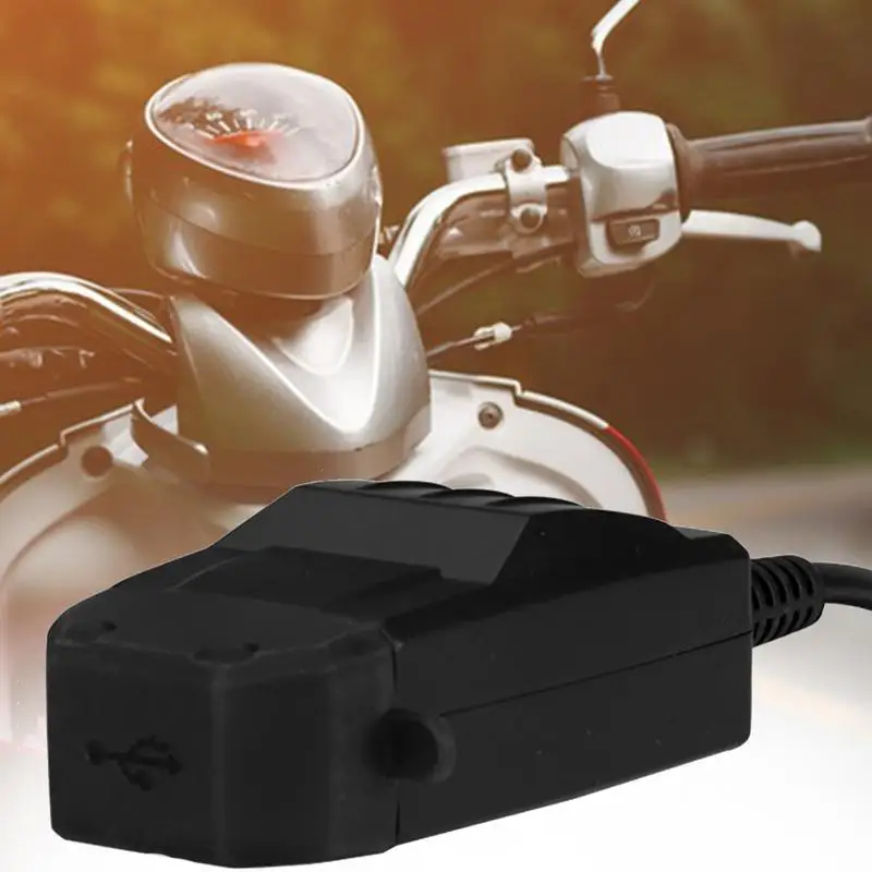 USB Motorrad Ladegerät Port PD35W Motorrad USB Schnellladegerät Schnellladung Motorrad USB Schnellladegerät Wasserdicht USB Typ C