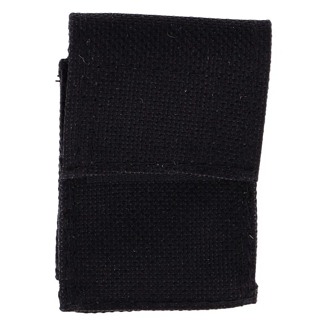 Nylon Guitar Battery Holder 9V Cover for Electric Guitar Accessories Replacement Parts for Music