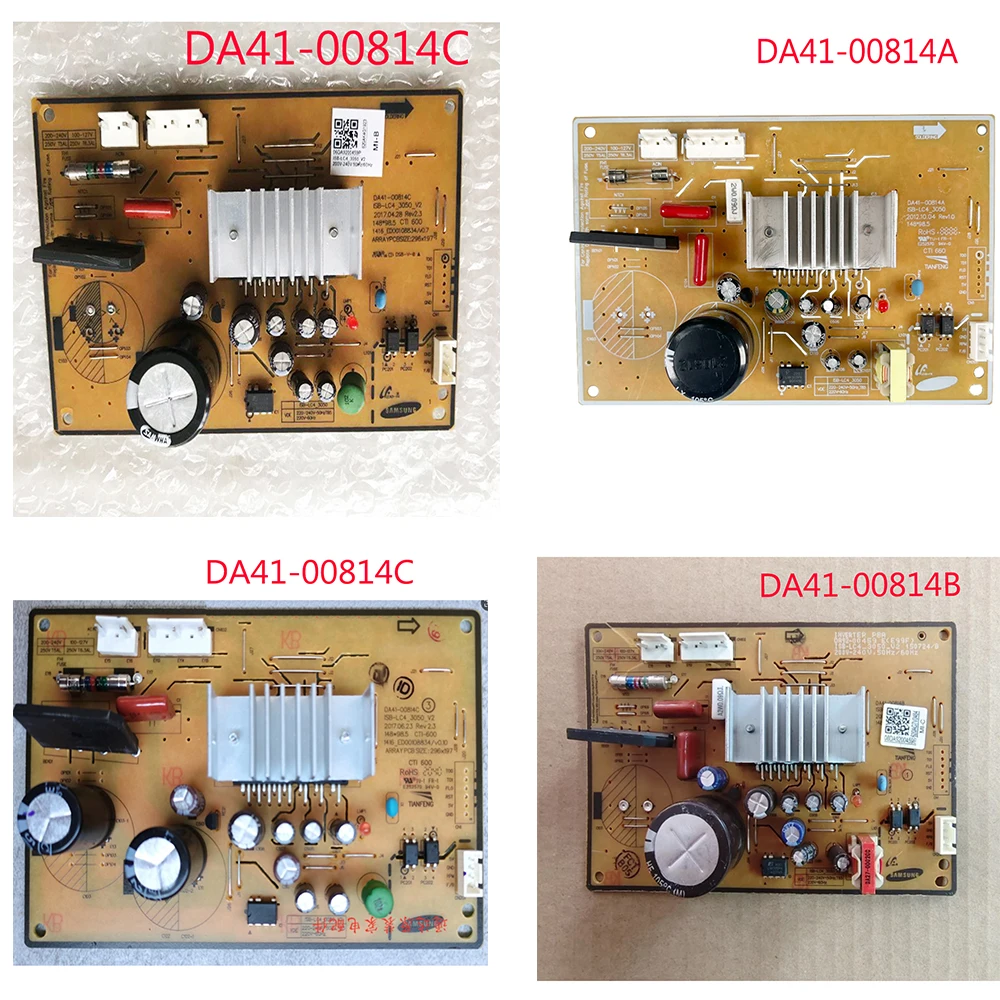 

Подходит для инверторной платы холодильника Samsung DA41-00814A/B/C