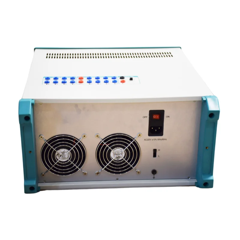 Gold seller Wrindu RDJB-1600M High Accuracy Protective Relay Test Set 6 Phase Electrical Protection Relay Tester  Relay Test Kit