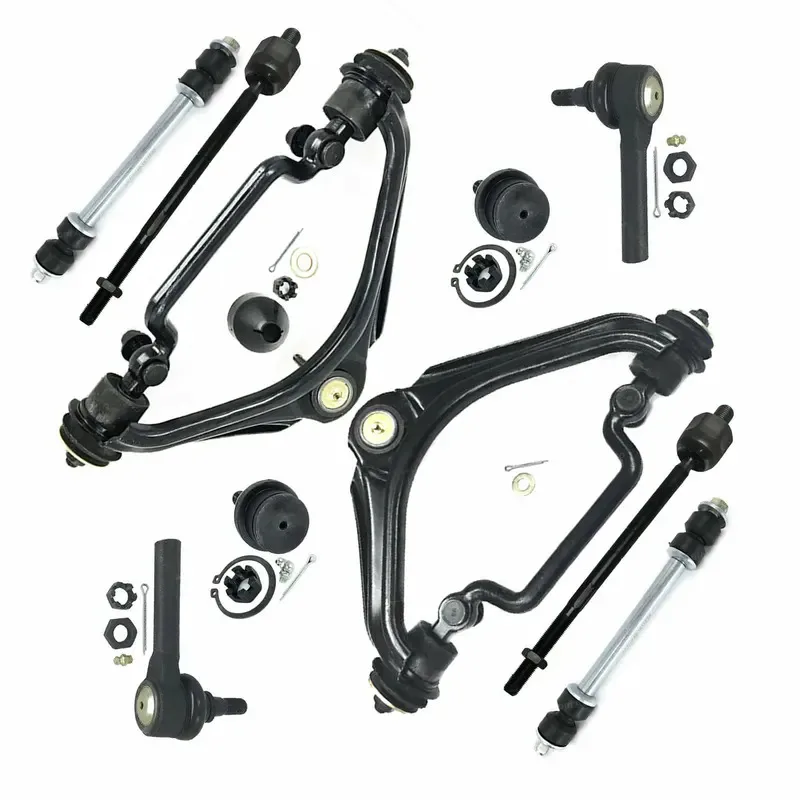 

10Pcs Front Suspension Kit For Explorer 2002-2005 Mountaineer 02-05