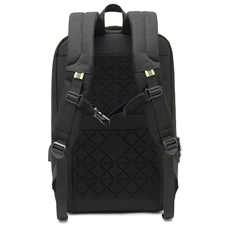 17,3-Zoll-Laptop-Rucksack EVA-Hartschalen-Rucksack Multifunktionaler Diebstahlschutz-Rucksack Wasserdichte Reisetasche Persönlichkeitsrucksack