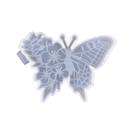 Animal Silicone Resin Molds Musical Note Casting Mold Home Decor Crystal Silicone DIY Epoxy Coaster Mould Making Tool
