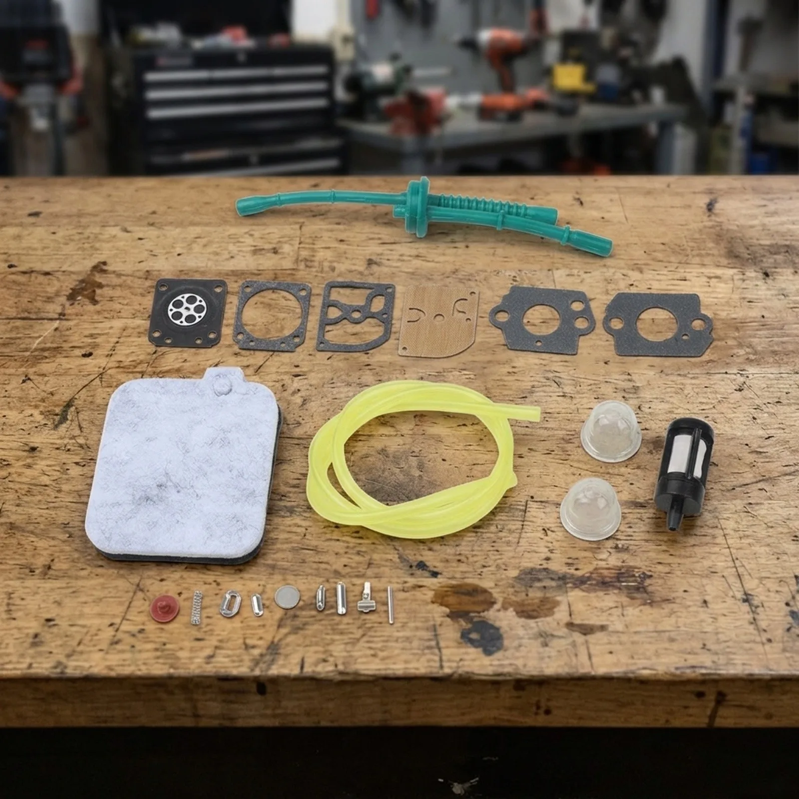 Air Fuel Filter Kits Created To Serve Users Of Specific Blower Models Like The for bgs Complete Set Of Filters And Hoses