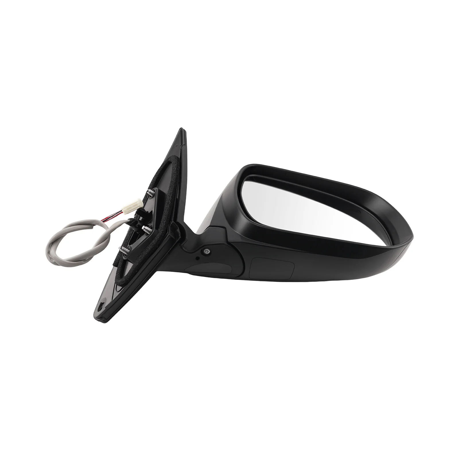 Side Mirror Right for Toyota Highlander 2010-2013 879100E082PFM Heated Power Car Mirror Rear View Mirror Side View Mirror