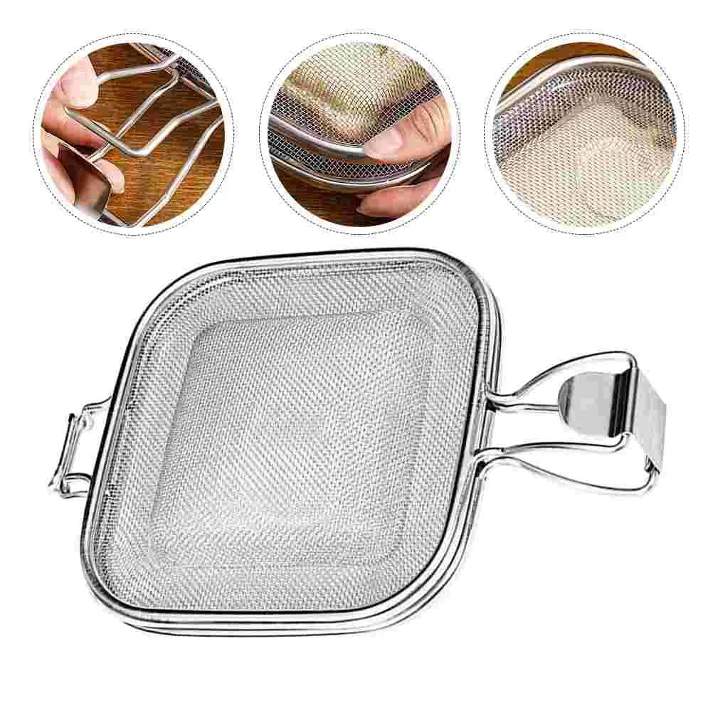 Sandwich Grill Roasting Net Oven Toast Mold Stainless Steel Baking Pans Bread Machine Tool Household Microwave toasted maker