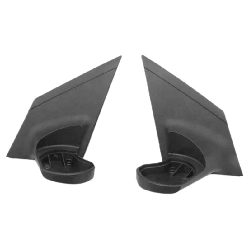 

For Cruze 2009-2013 Car Door Side Mirror Base Support L&R Side Rear View Mirror Holder Brace Bracket 1 Pair-ABQF