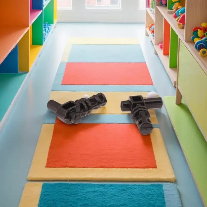 Juntas de perna de metal para reparo de modelo DIY J4 para MG Freedom/Justice/Providence Ver2.0 1/100: conjunto de dois itens