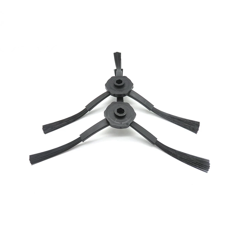 หุ่นยนต์ดูดฝุ่น2คู่3แปรงปัดด้านข้างสำหรับ Ecovacs CEN540 CR120