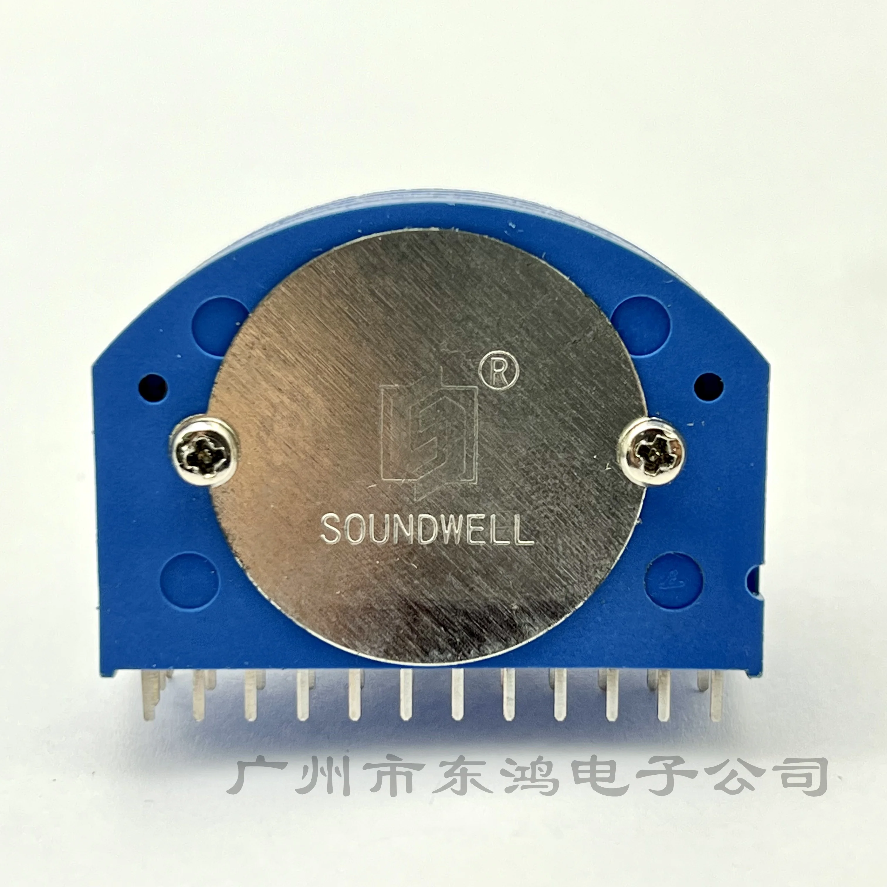 3 PCS shengwei RE2901SWBOX-VA1-024 rotary band switch, 2 floors, 1 knife, 10 gears, shaft length 17MM