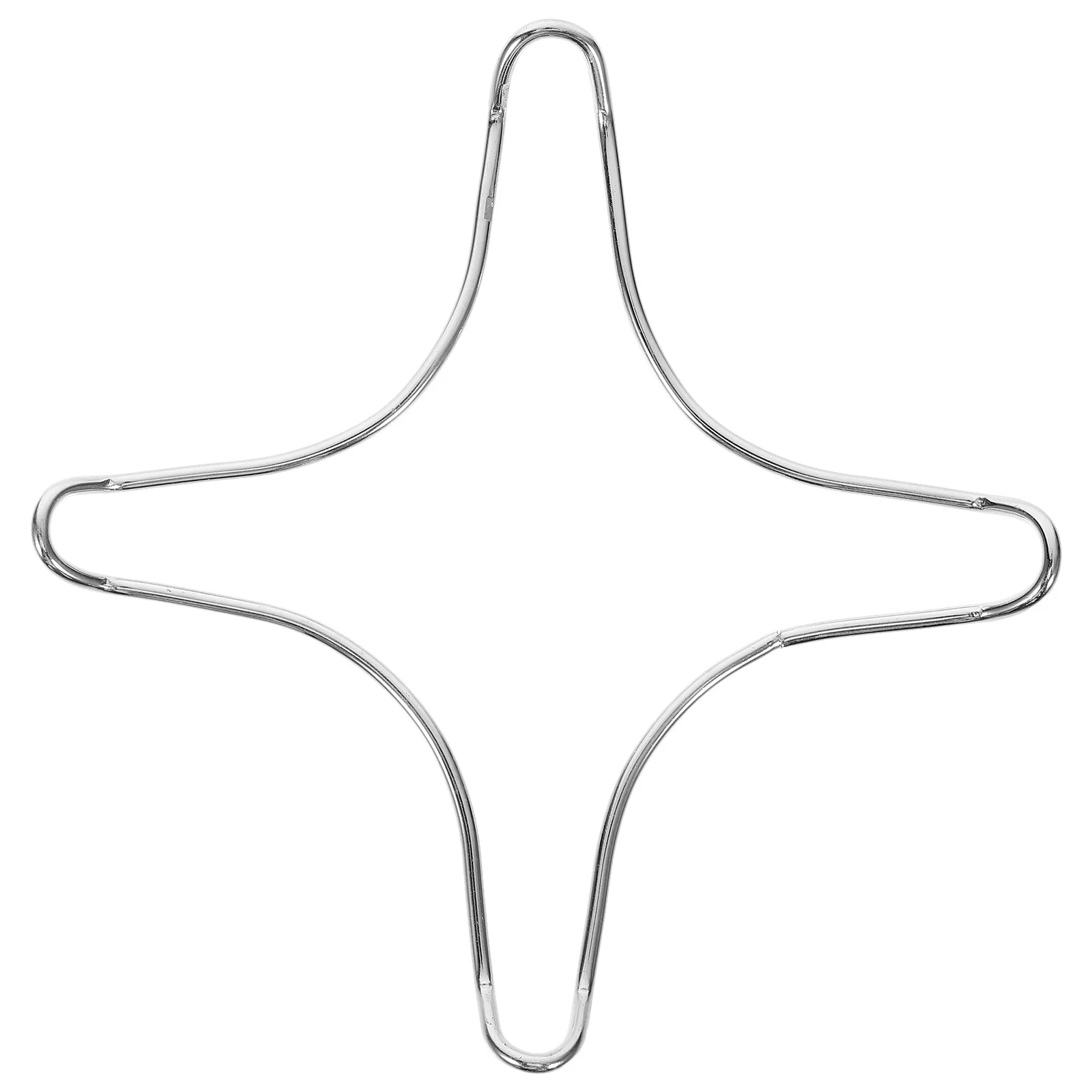 Estante auxiliar para estufa de Gas, soporte multifuncional de acero inoxidable para olla, anillo Wok para mesa de cocina, cafetera, difusor de calor para cocina