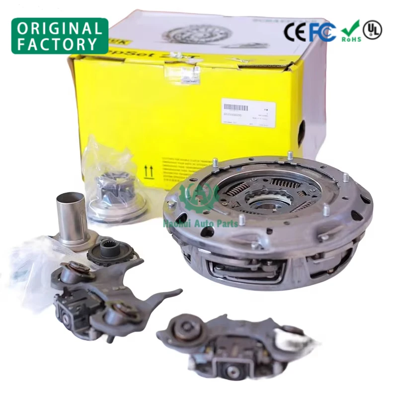 LUK New 6DCT250 DPS6 Transmission Dual Clutch Kit 602000800 514002110 Suit For FORD FOCUS 11-18