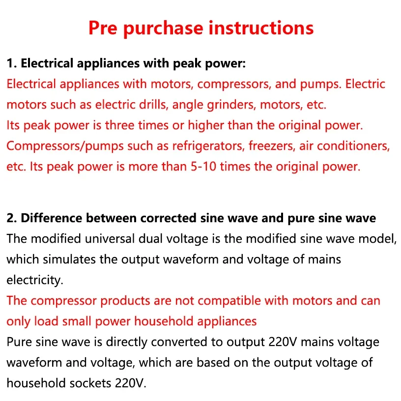 75W 12V 24V to 110V 220V Universal Corrective Sine Wave Car Inverter Charger Multifunction Power Converter Mobile Phone Charging